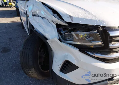 2020 Volkswagen Atlas Cross Sport 3.6L V6 Se W/Technology/3.6L V6 Se W/Technology R-Line из США, поврежденный, VIN 1V21E2CA8LC221000